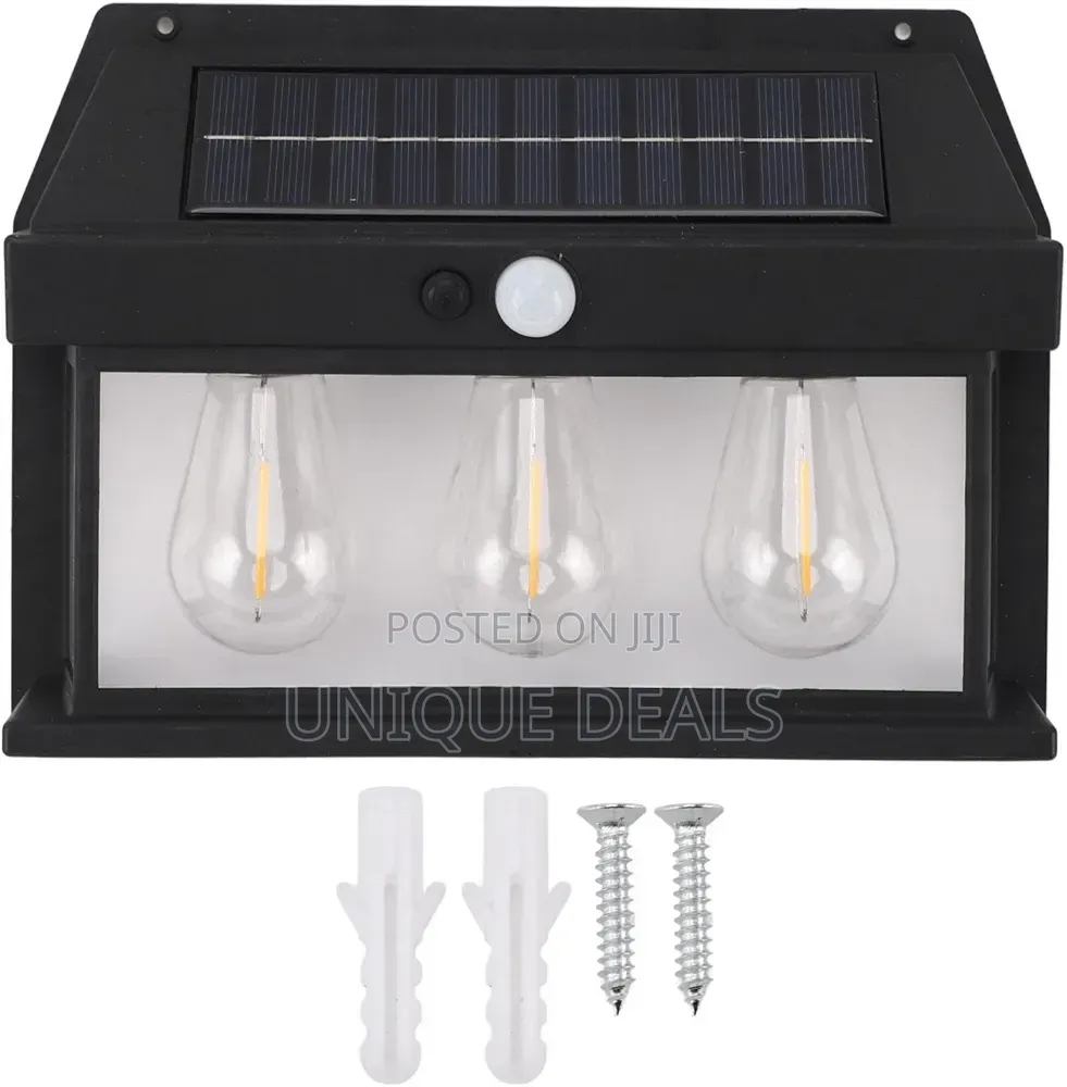Solar Interaction Wall Lamp
