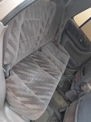 Honda CR-V 1999 Silver