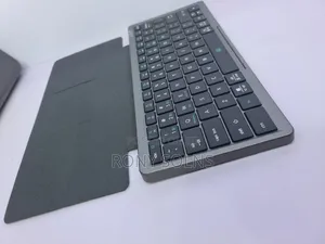 Rechargeable Wireless Bluetooth Keyboard With Mousepad