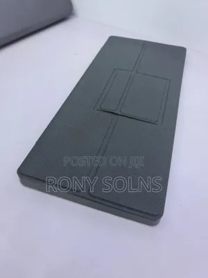 Rechargeable Wireless Bluetooth Keyboard With Mousepad