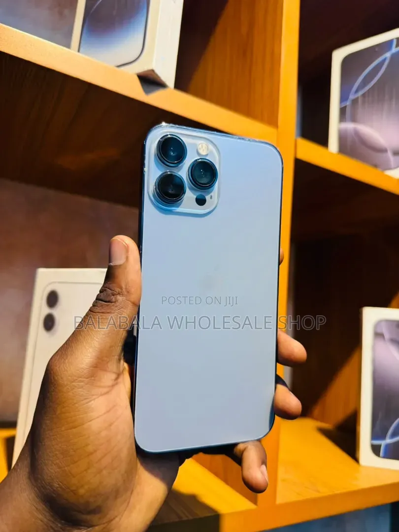 Apple iPhone 12 Pro Max 256 GB White