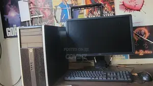 Desktop Computer HP 280 G3 6GB Intel Core i5 HDD 500GB
