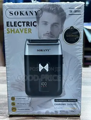 Sokany SK-16080 Electric Foil Shaver