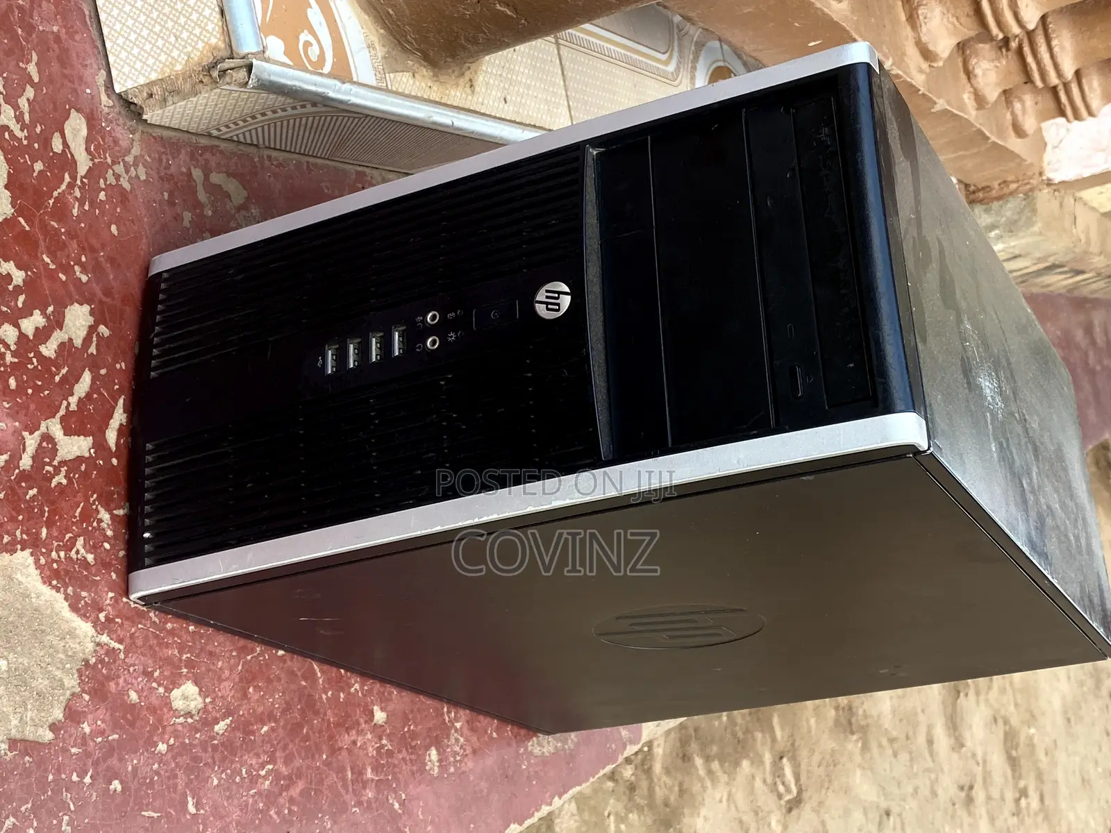 Desktop Computer HP 280 G3 6GB Intel Core i5 HDD 500GB