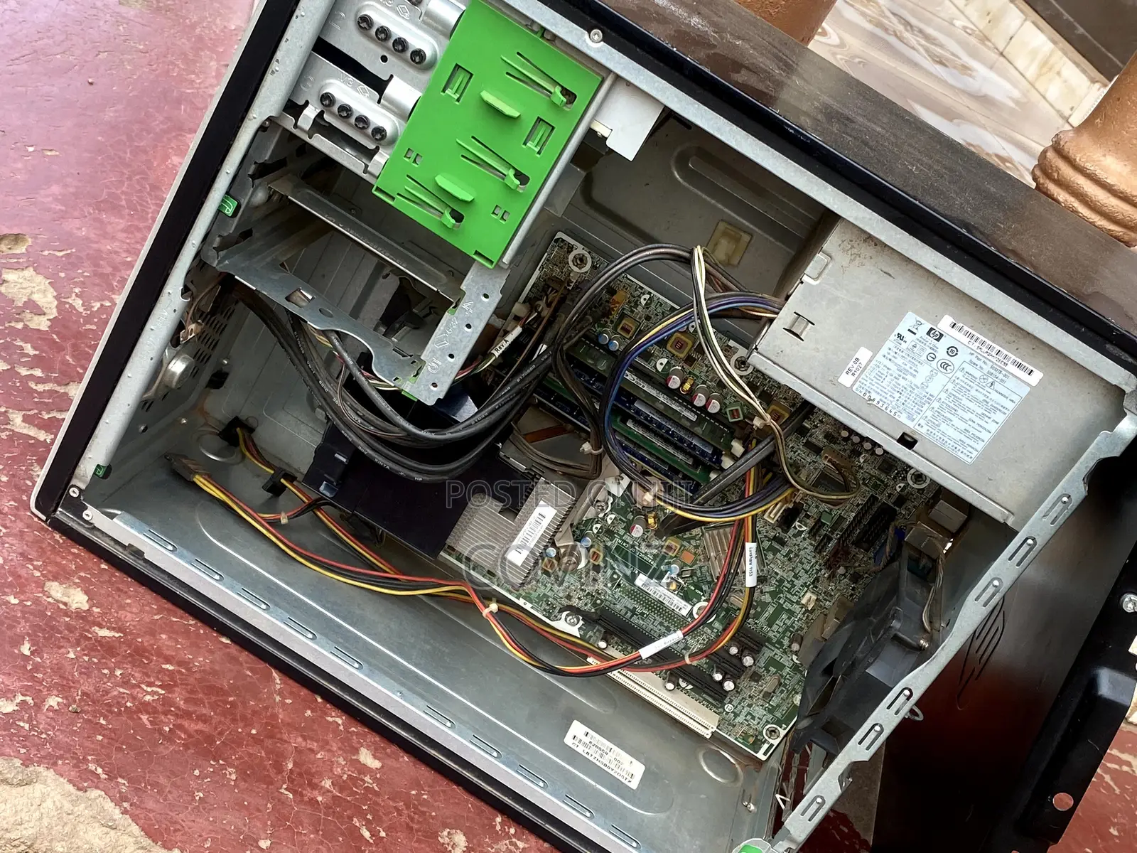 Desktop Computer HP 280 G3 6GB Intel Core i5 HDD 500GB