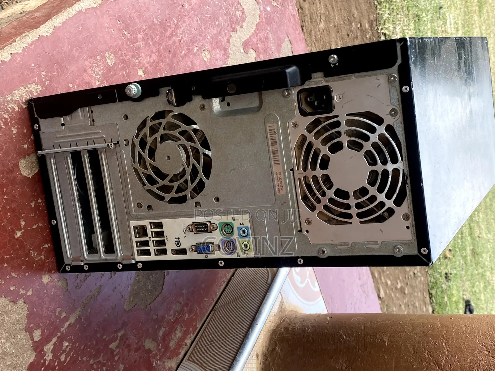Desktop Computer HP 280 G3 6GB Intel Core i5 HDD 500GB