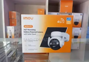 Imou Single Lense Camera