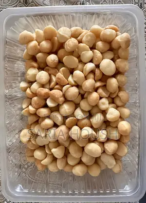 Roasted Macadamia Nut Nuts