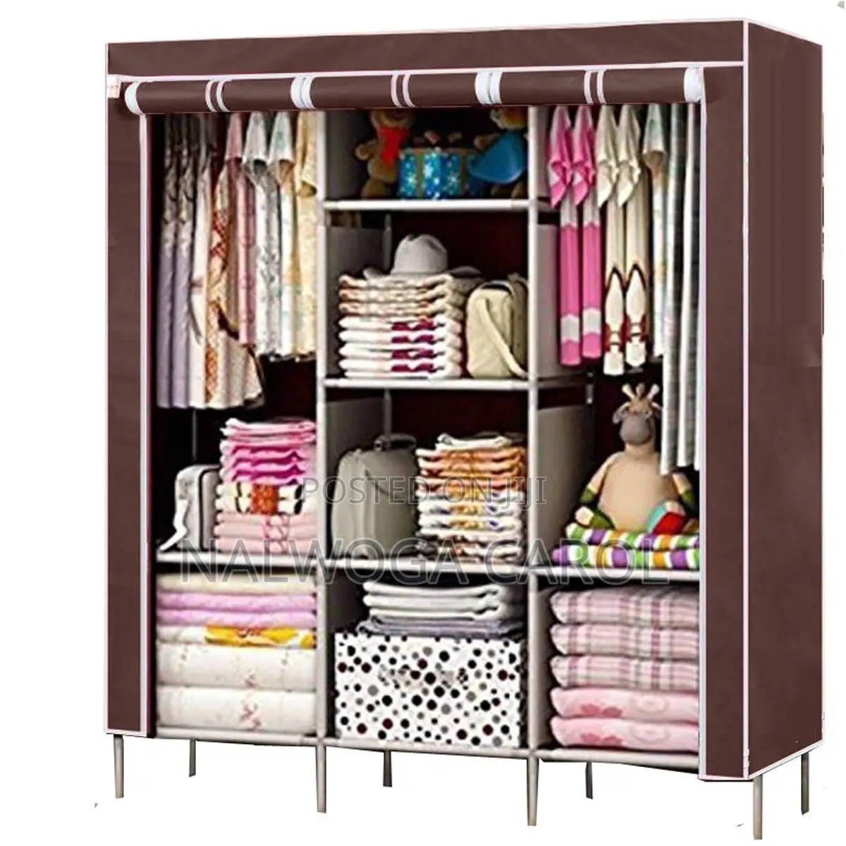 Metalic Closet