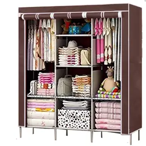 Metalic Closet