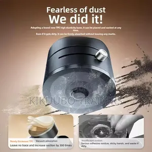 Vacuum Suction Magnetic Holder