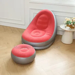 Inflatable Reclining Lounge Chair
