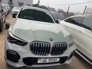 BMW X5 2020 White