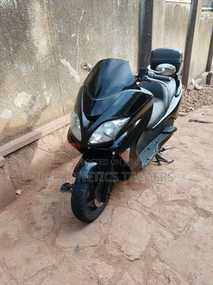 Honda Forza 2005 Black