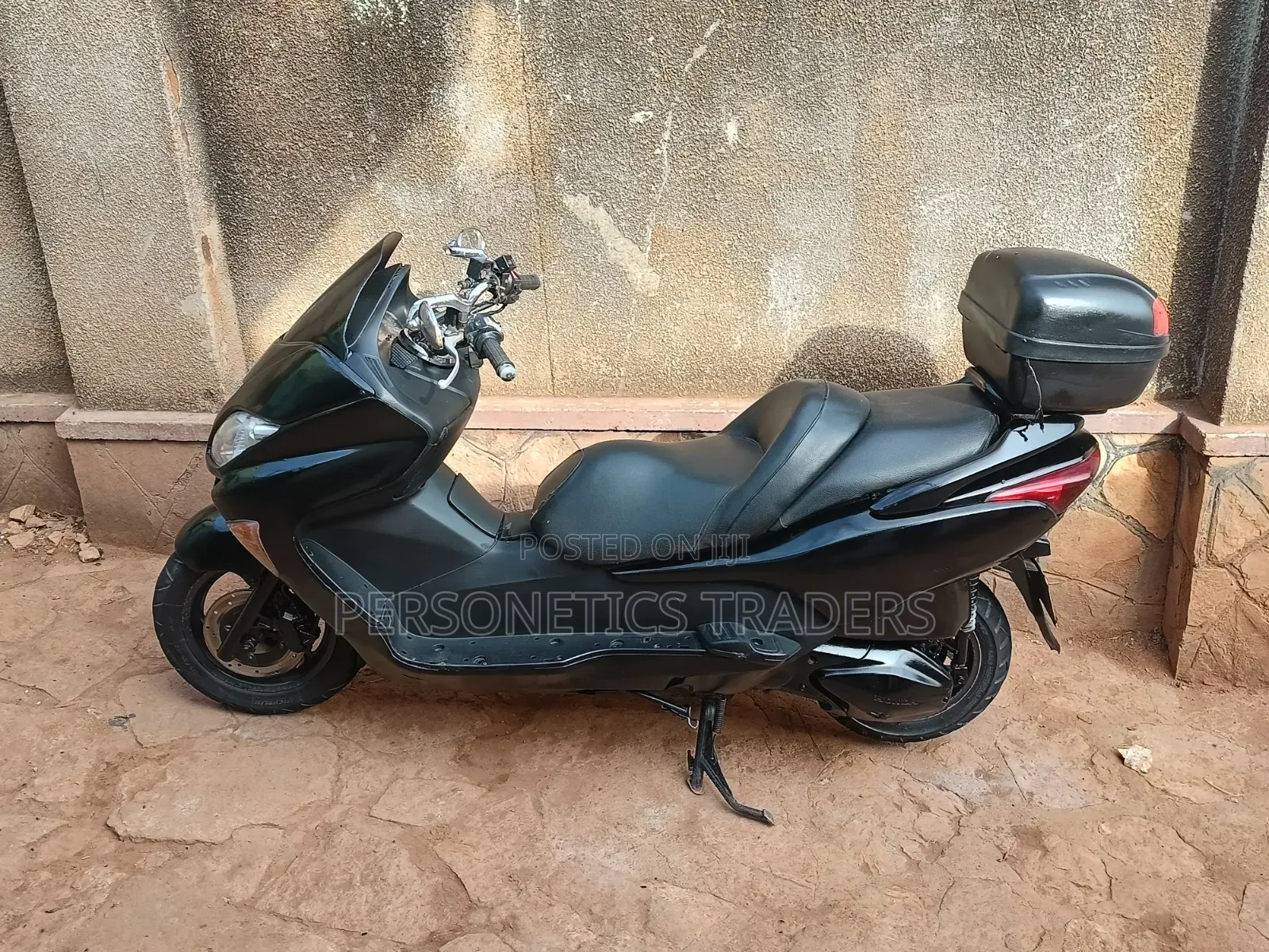 Honda Forza 2005 Black
