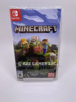 Build Your World: Minecraft – Switch 2 Edition