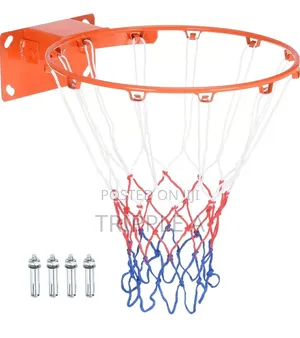 Standard Wall Mounted Basketball Goal Hoop