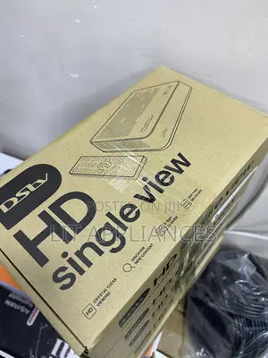 DSTV Full Package Kit.