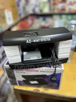 Multifunctional Money Detector – Fast, Accurate Reliable