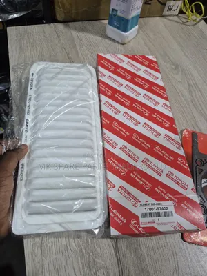 Passo Sette Air Filter