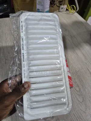 Passo Sette Air Filter