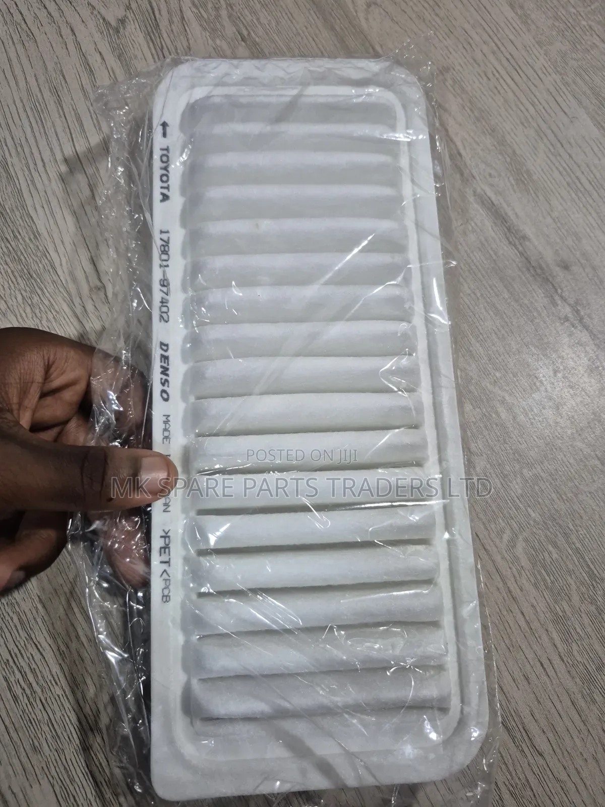 Passo Sette Air Filter