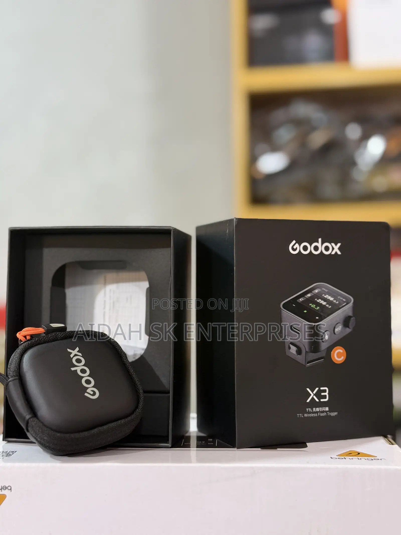 Godox X3 TTL Wireless Trigger
