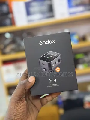 Godox X3 TTL Wireless Trigger