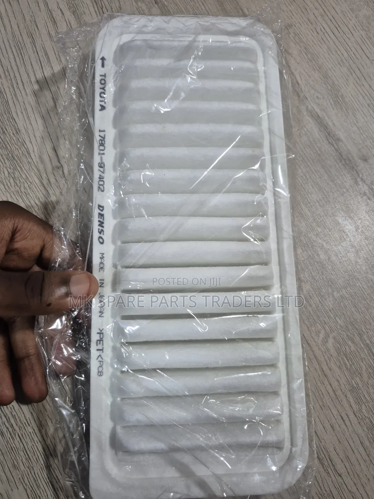 Passo Sette Air Filters
