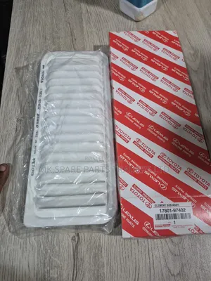 Passo Sette Air Filters
