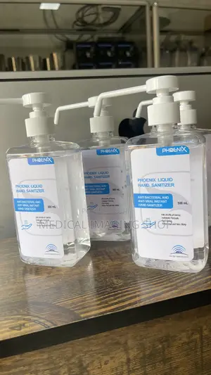 Hand Sanitizer