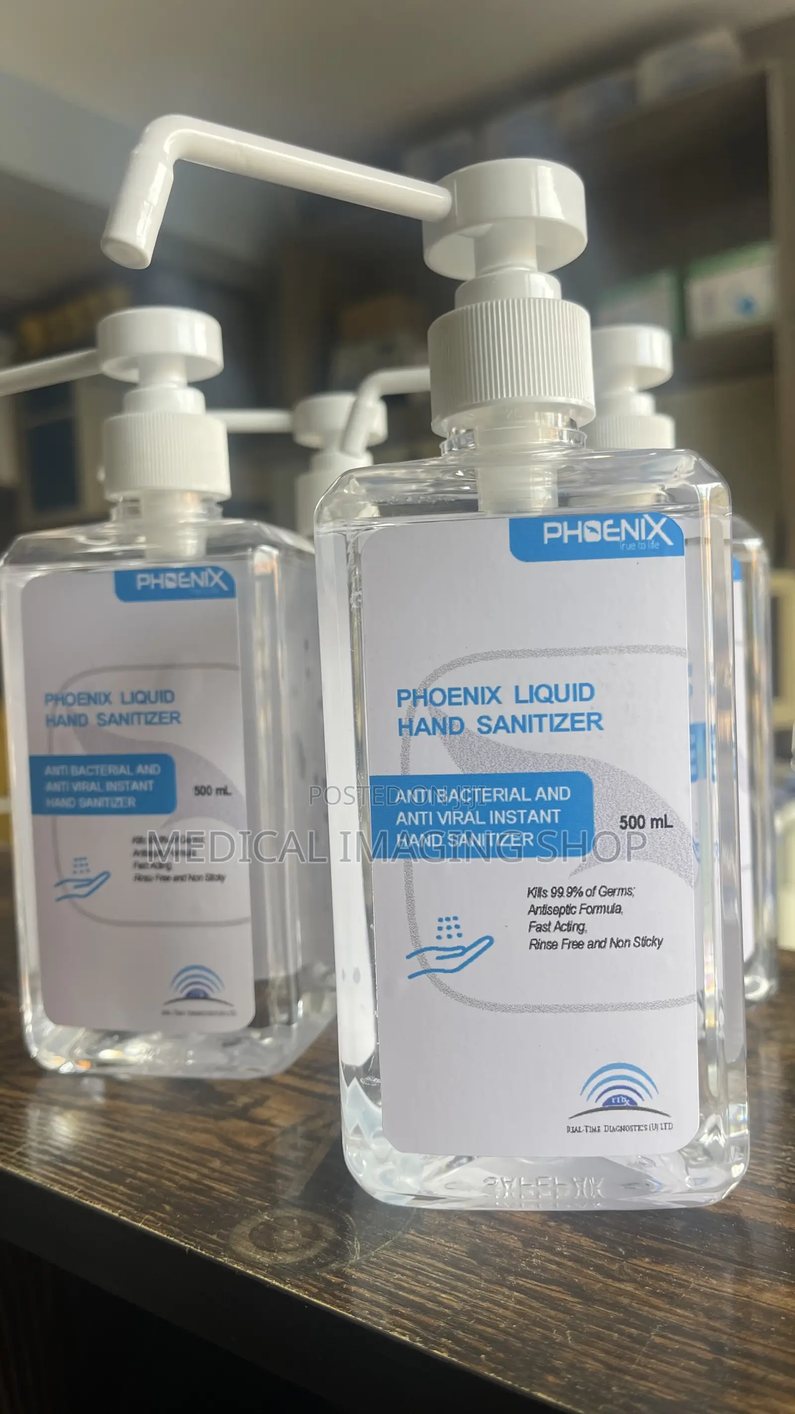 Hand Sanitizer
