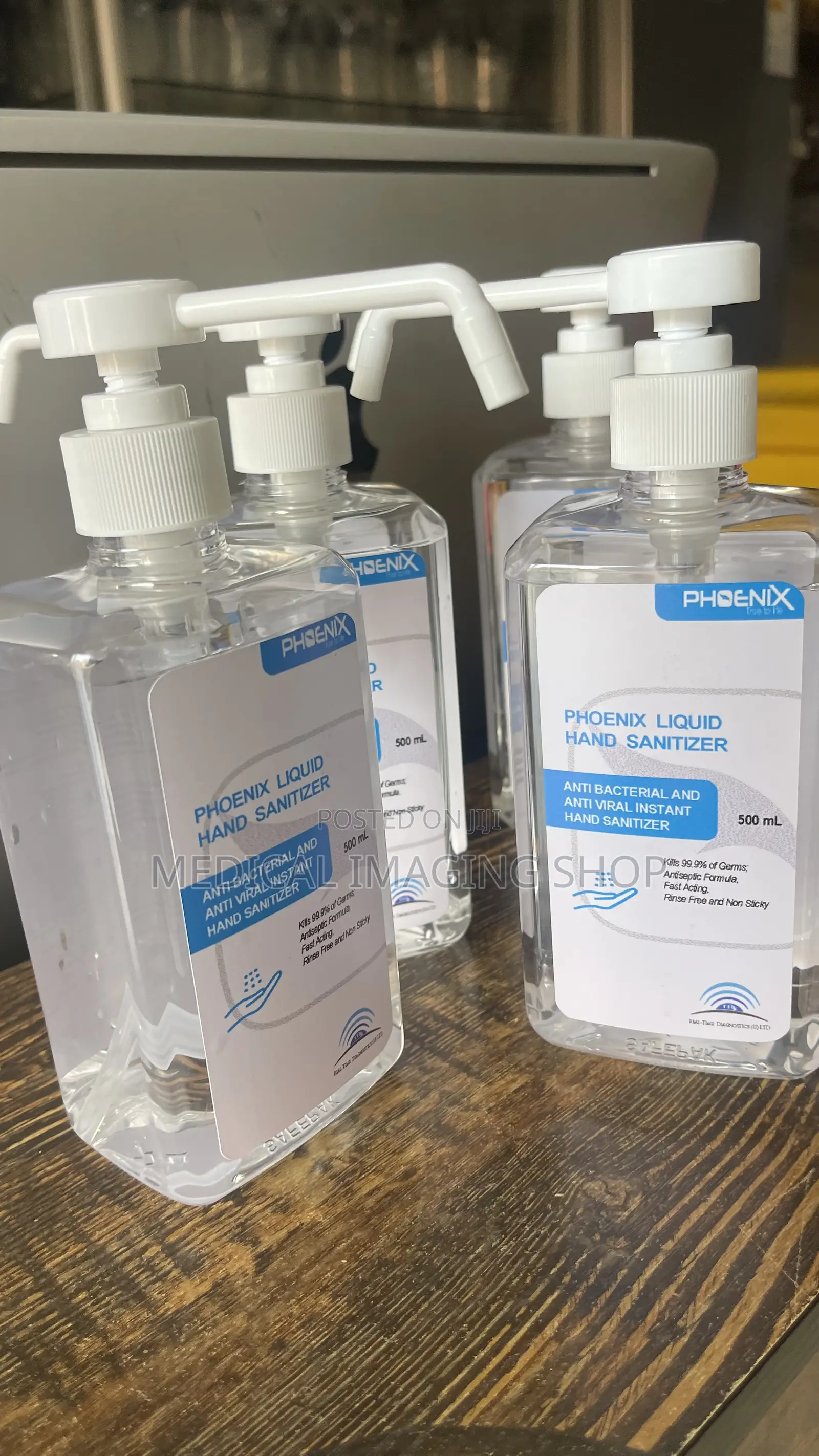 Hand Sanitizer