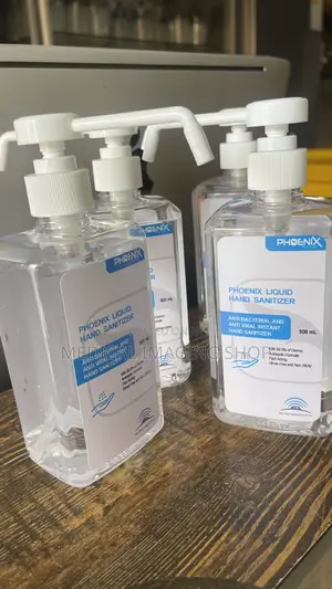 Hand Sanitizer