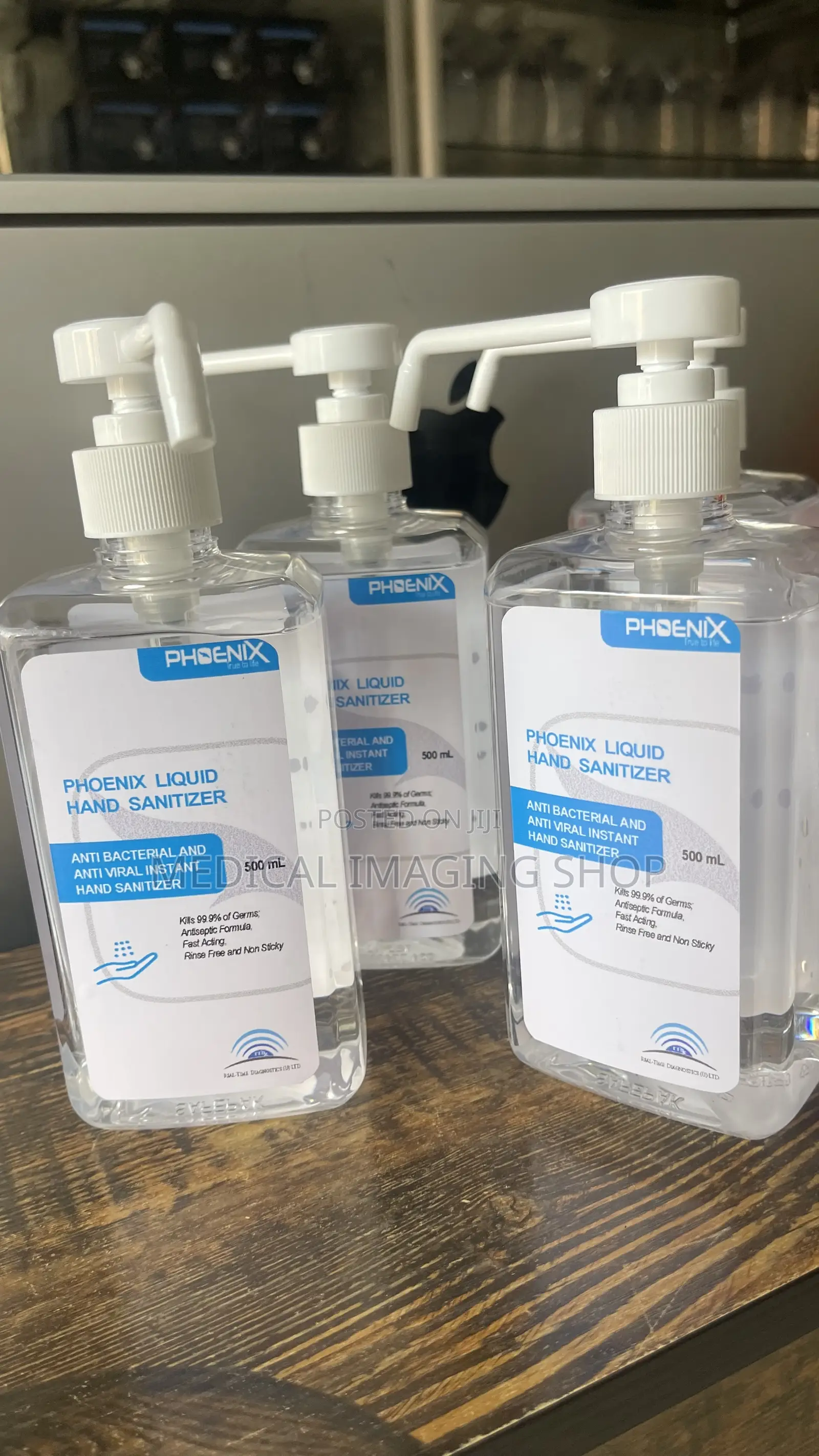 Hand Sanitizer
