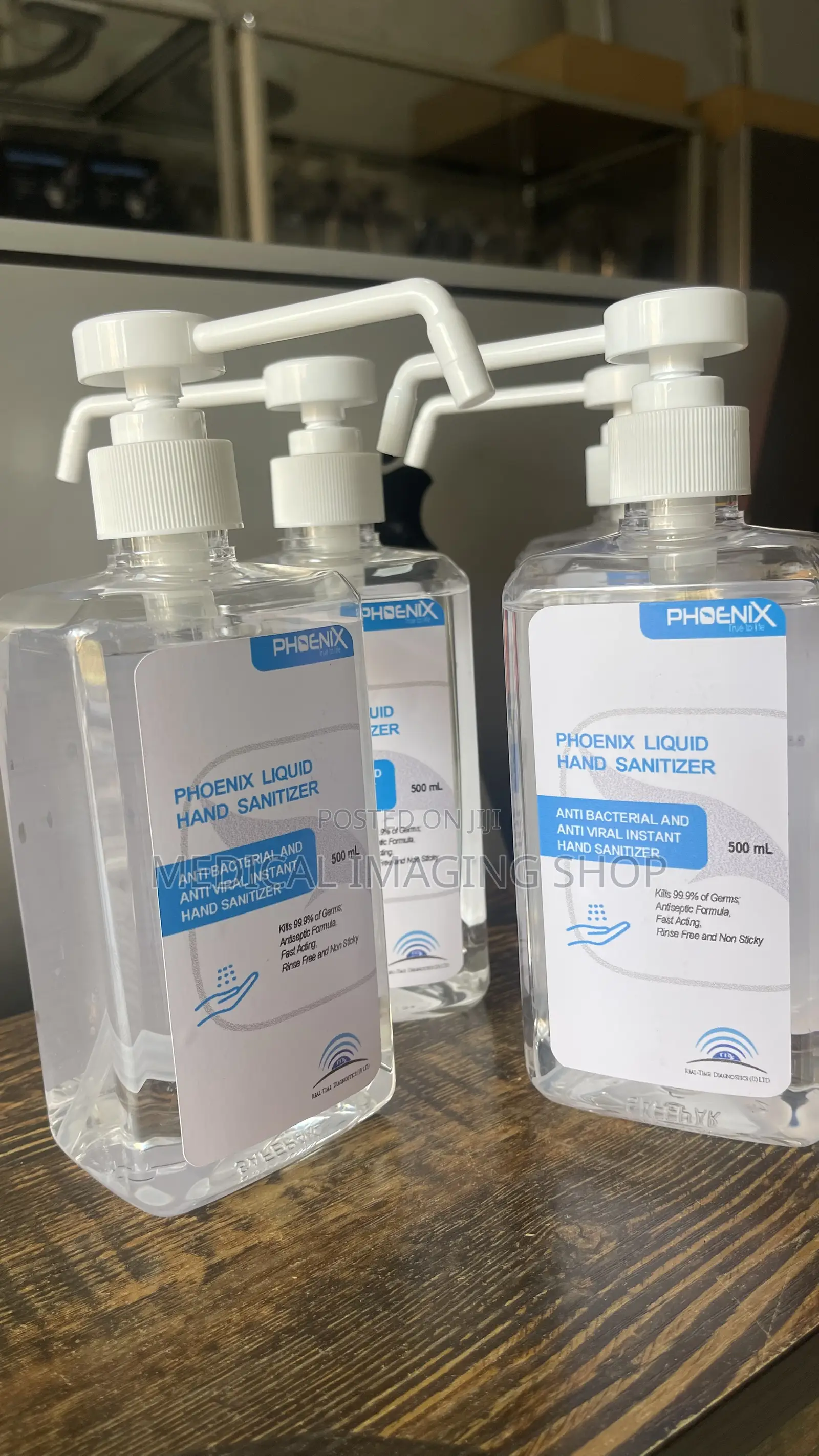 Hand Sanitizer