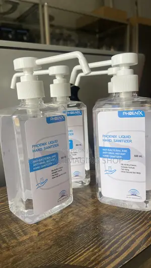 Hand Sanitizer