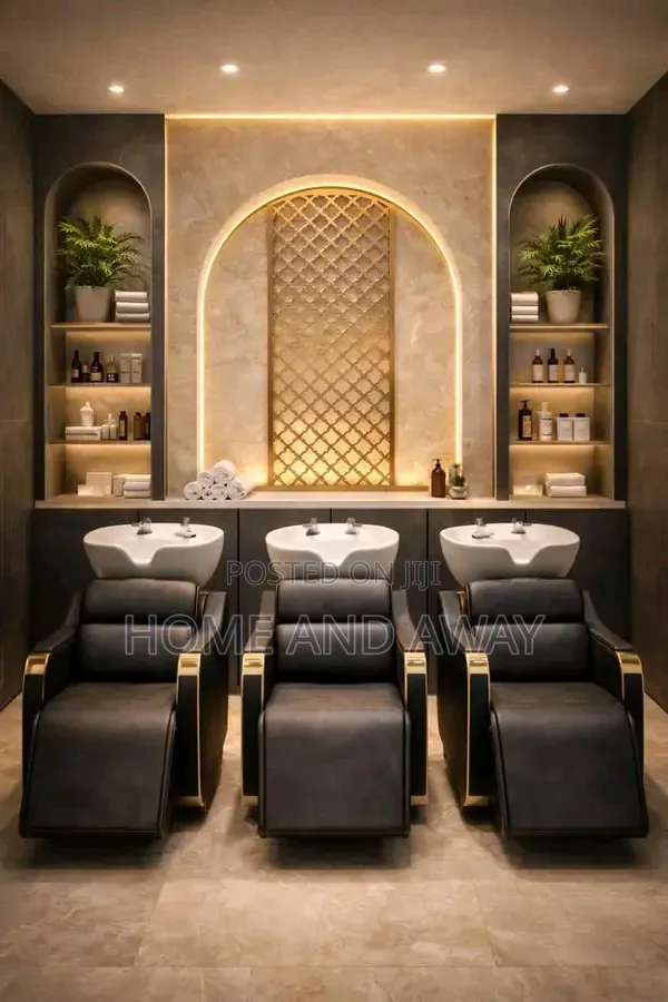 Salon Setup Customization and Interior Designing Services