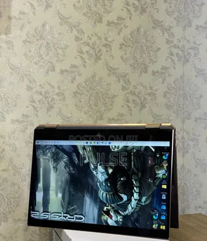 Laptop HP Spectre X360 15t 16GB Intel Core i7 SSD 512GB