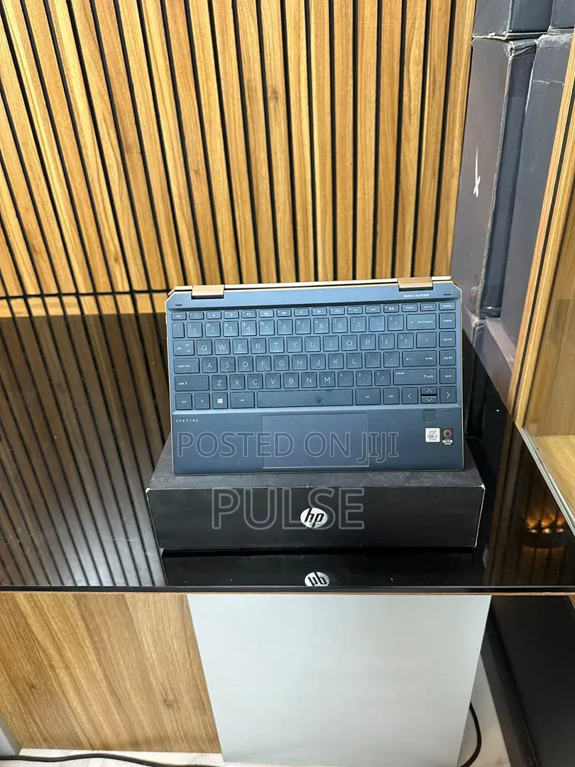 Laptop HP Spectre X360 15t 16GB Intel Core i7 SSD 512GB