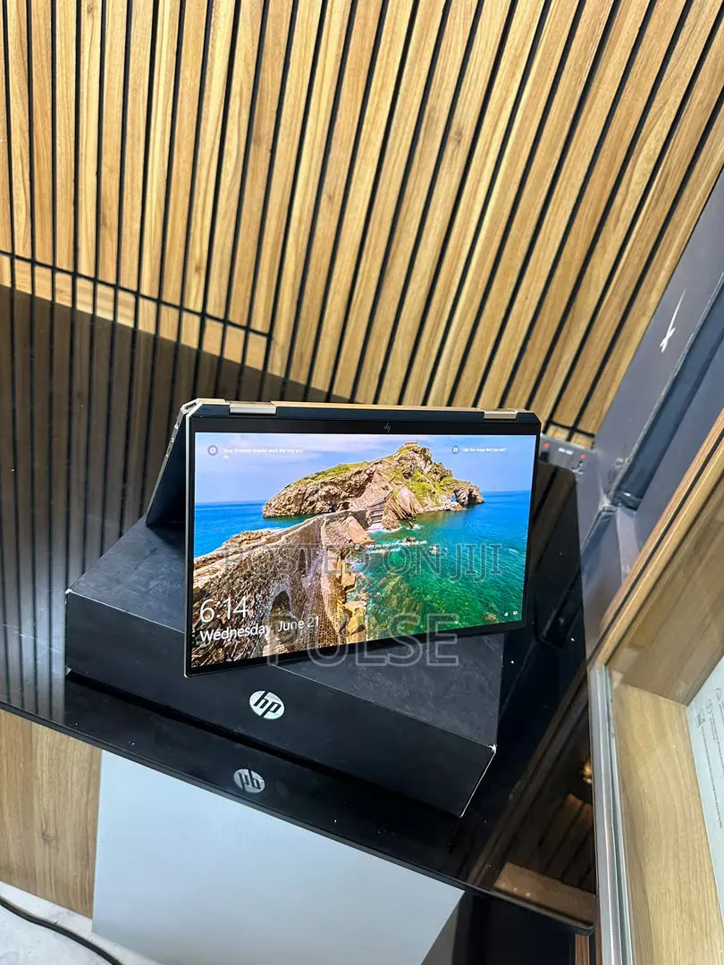 Laptop HP Spectre X360 15t 16GB Intel Core i7 SSD 512GB
