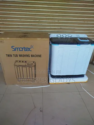 7kgs Smartec Twin Tub Washing Machine
