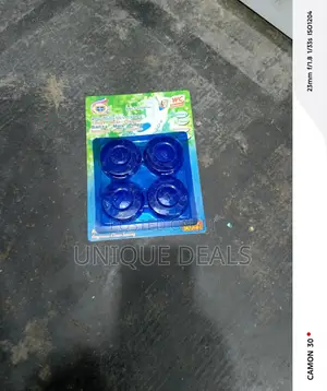 Toilet Bowl Cleaner Tablets