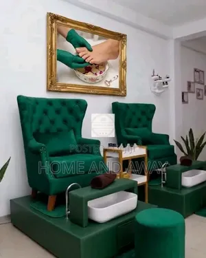 Salon Supply Installation/Customization Services. We Are a Call Away