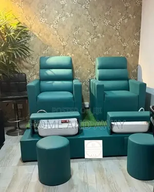 Salon Supply Installation/Customization Services. We Are a Call Away