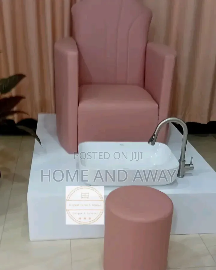 Salon Supply Installation/Customization Services. We Are a Call Away