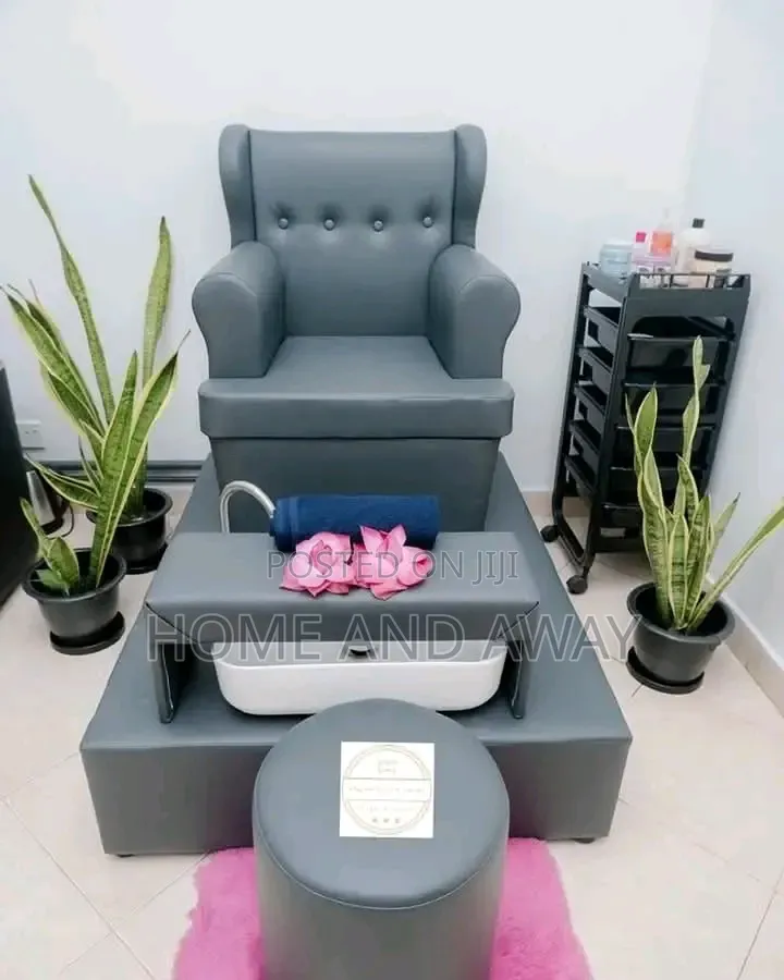 Salon Supply Installation/Customization Services. We Are a Call Away