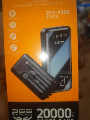Power Bank