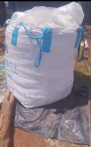 Silage Bags and Packing Sucks