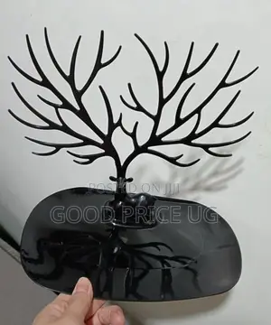Deer Antler Jewelry Tree Stand and Organizer